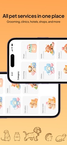 PetWay io screenshot