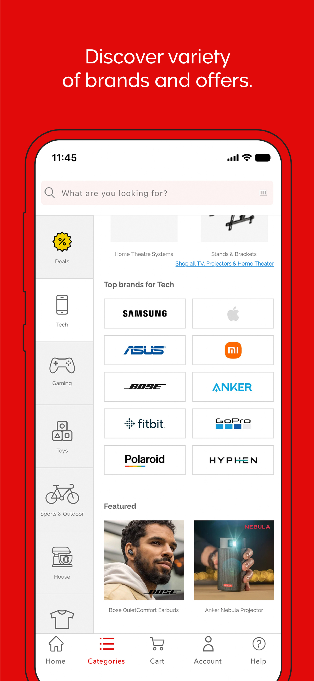 Virgin Megastore screenshot 7
