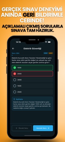 İsg Akademi iPhone screenshot