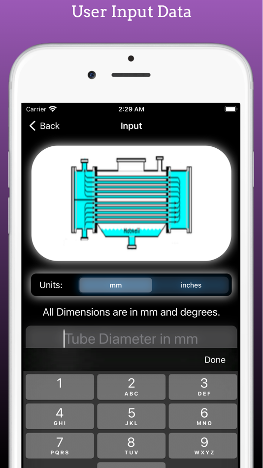 #4. Heat Exchanger Area Pro (iOS) 由: Imran Pinjara