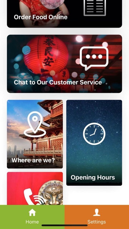 Ocean Chinese Takeaway