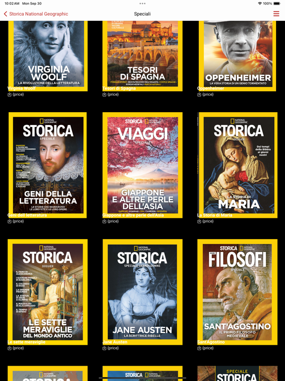 Screenshot #6 pour Storica National Geographic