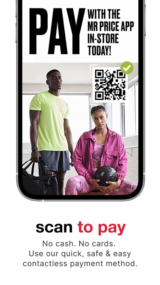 #4. Mr Price App (iOS) 由: Mr Price Group Ltd