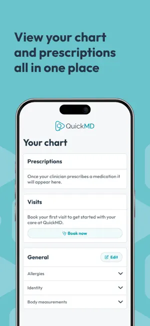 QuickMD - Online Doctor Visits screenshot 6