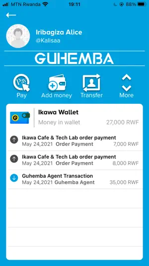 Guhemba screenshot 2