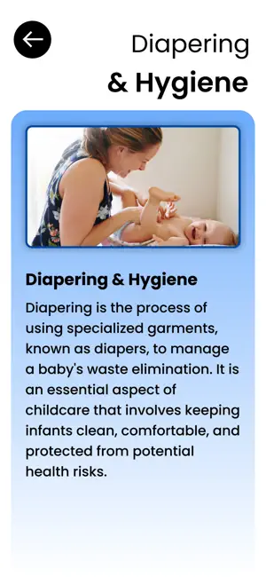 Parenting Tips: Baby Care screenshot 3