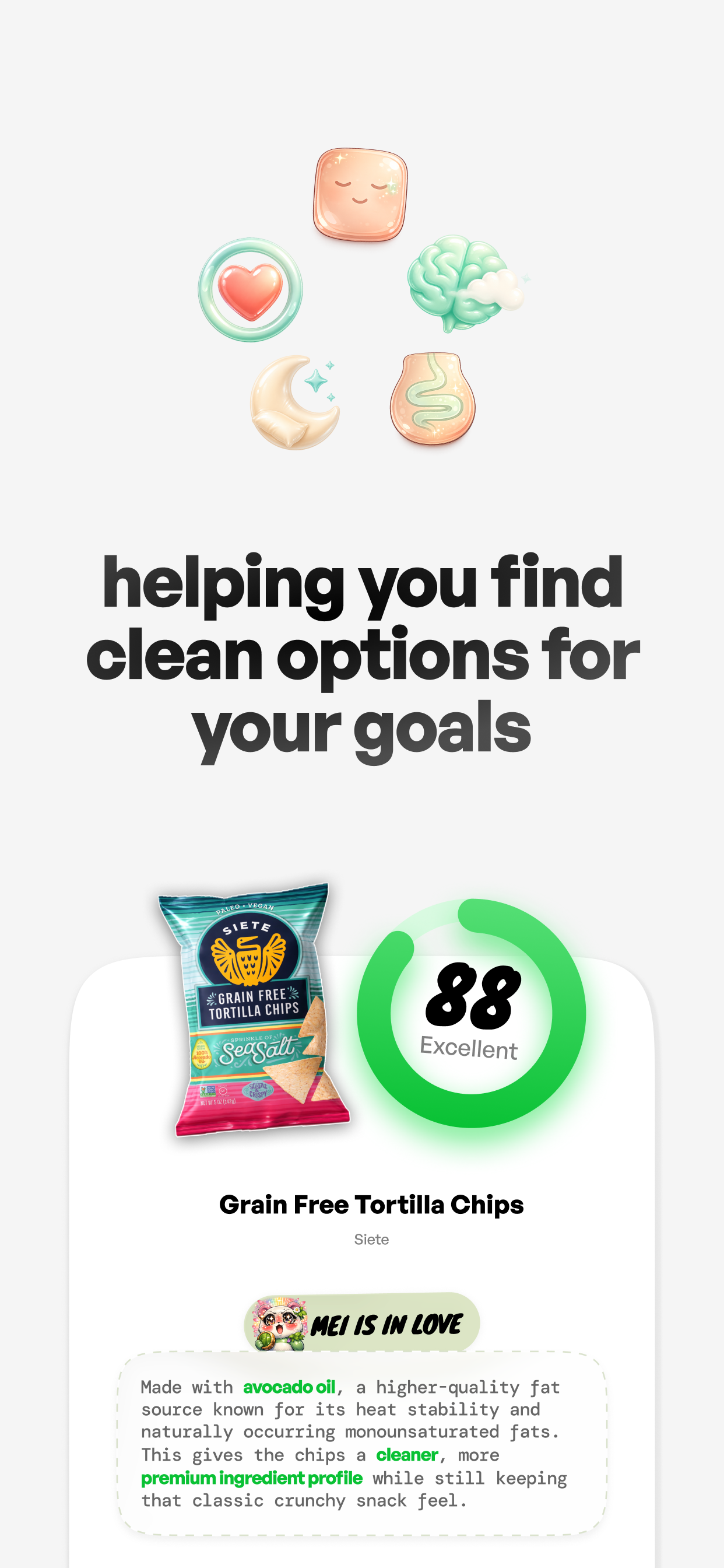 Munchee: Food Scanner screenshot 5