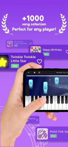 EzPiano: Piano for Beginners screenshot