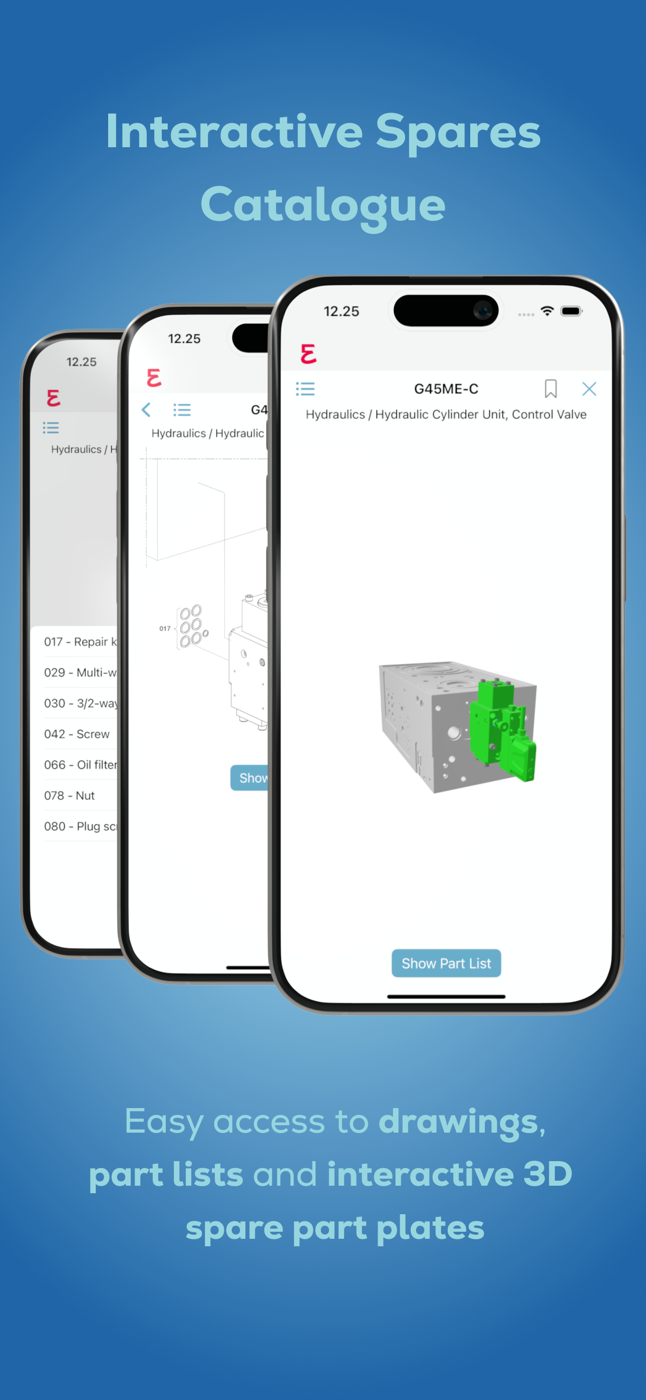 Everllence TechGuide screenshot 5