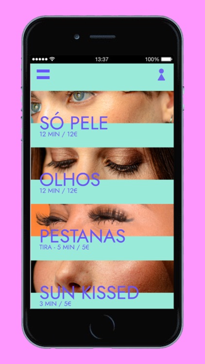 Baebe Makeup screenshot-4