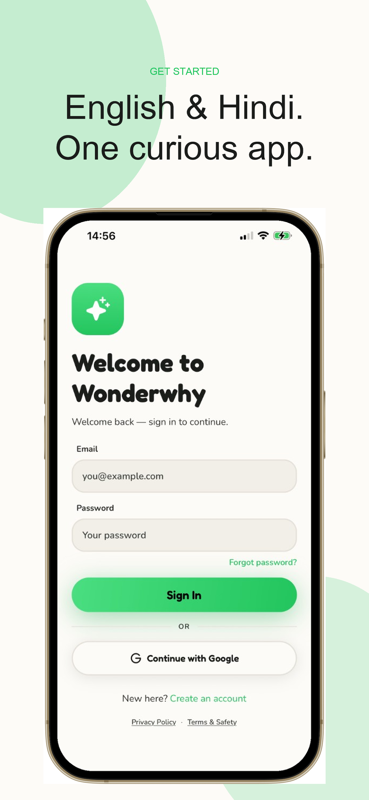 Wonderwhy: Ask & Learn Science screenshot 2