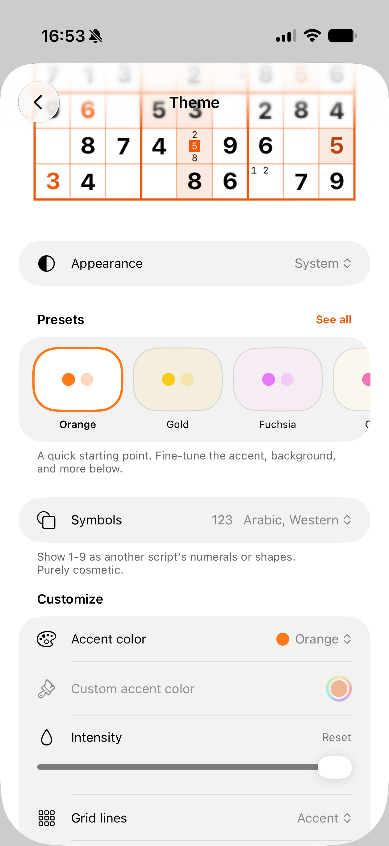 Sudoku for all screenshot 5