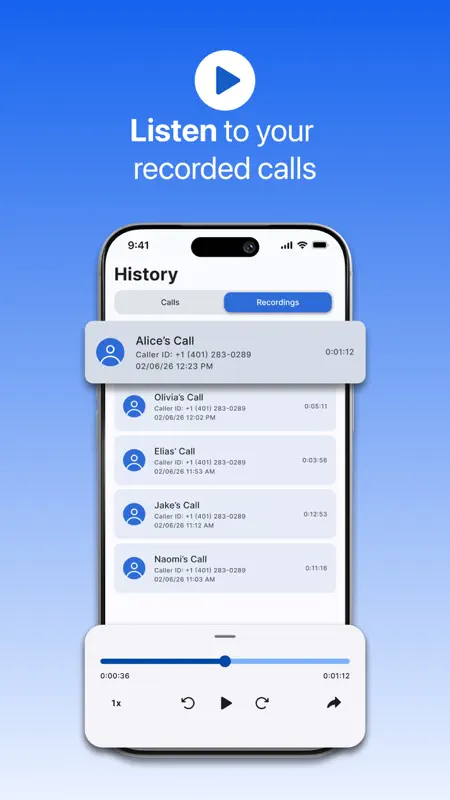 SpoofCard - Privacy Protected screenshot 7 of 9