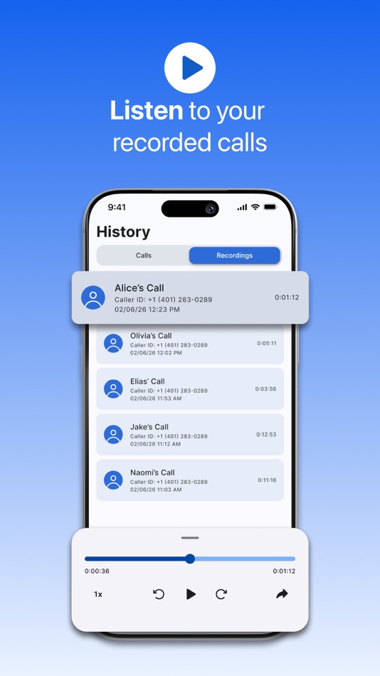 #7. SpoofCard - Privacy Protected (iOS) Przez: Spoofcard LLC