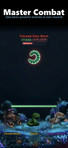 Tidecaller iPhone screenshot