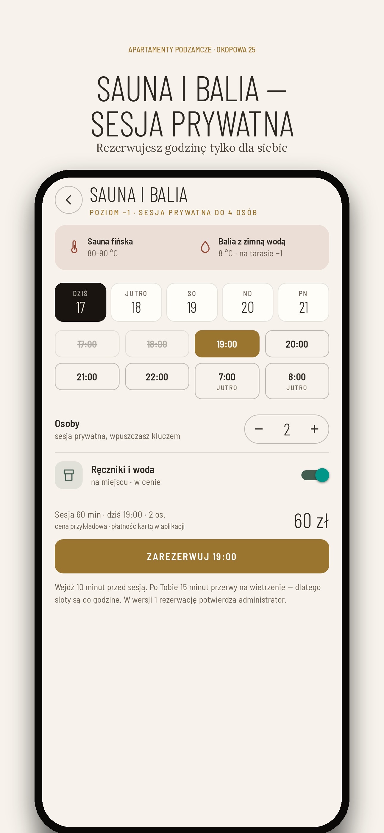 Screenshot 8 of Podzamcze — Apartments Olsztyn