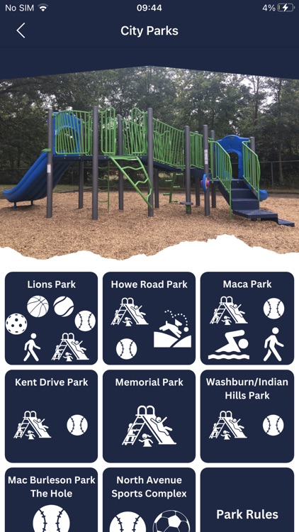 Tallmadge Parks & Recreation screenshot-3