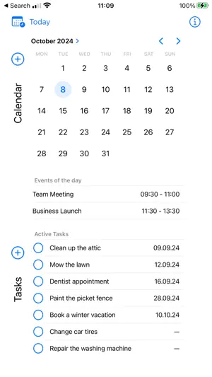 Clyra screenshot 2