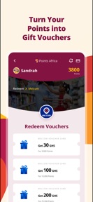 Points Africa screenshot