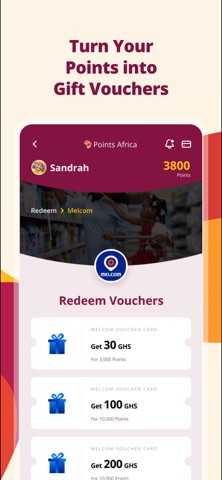 Points Africa screenshot