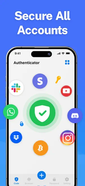 Authenticator App : 2FA & MFA screenshot 3