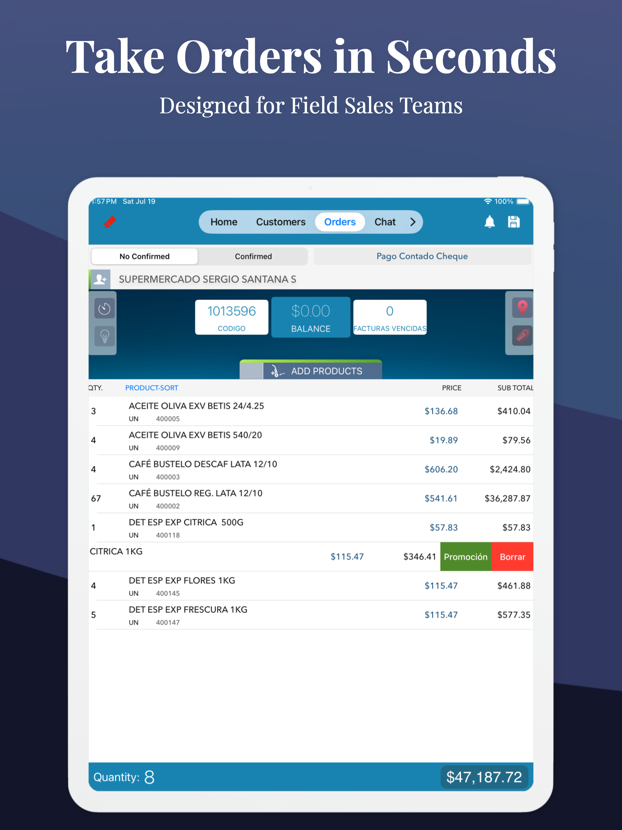 MSeller screenshot 15