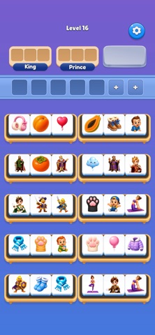 Icon Match: Word Sort Puzzle screenshot