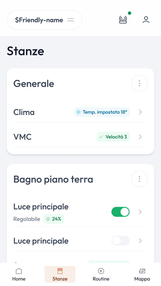#2. Edileco Smart Home (iOS) 由: Edileco