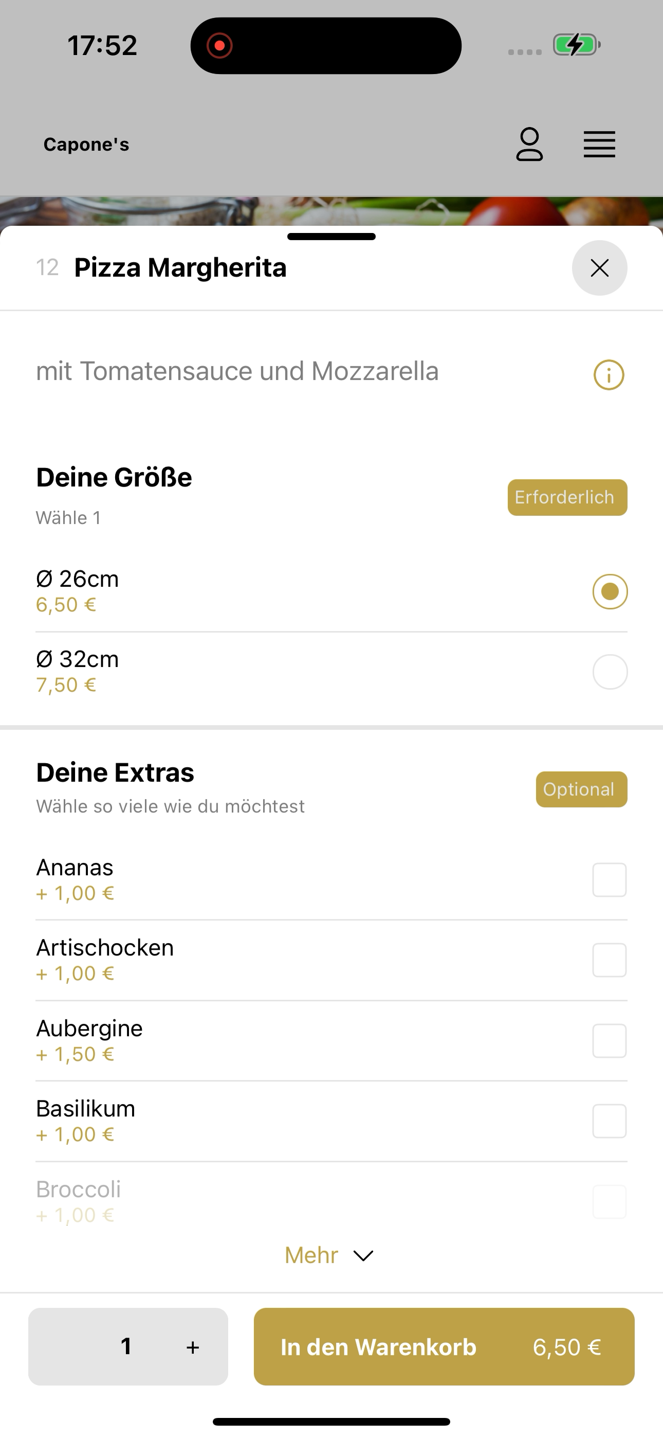 Capone's screenshot 8