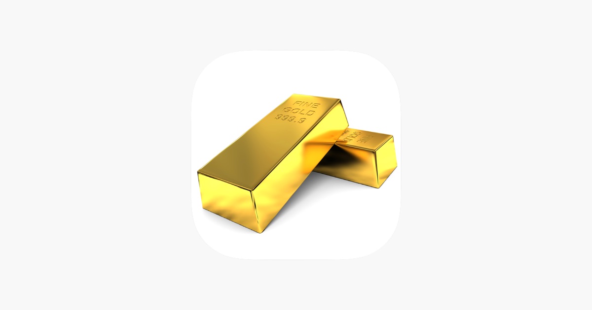 ‎Gold Tracker App - App Store