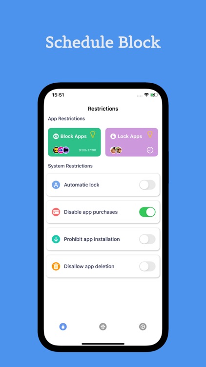 Scap - Stop Endless Scrolling
