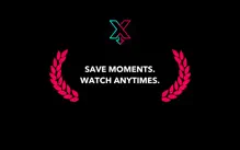 SnapX Pro: Save Social Moments iPhone image 1