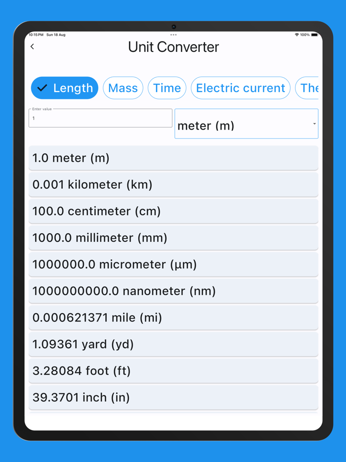 EE Calculators and Notes
