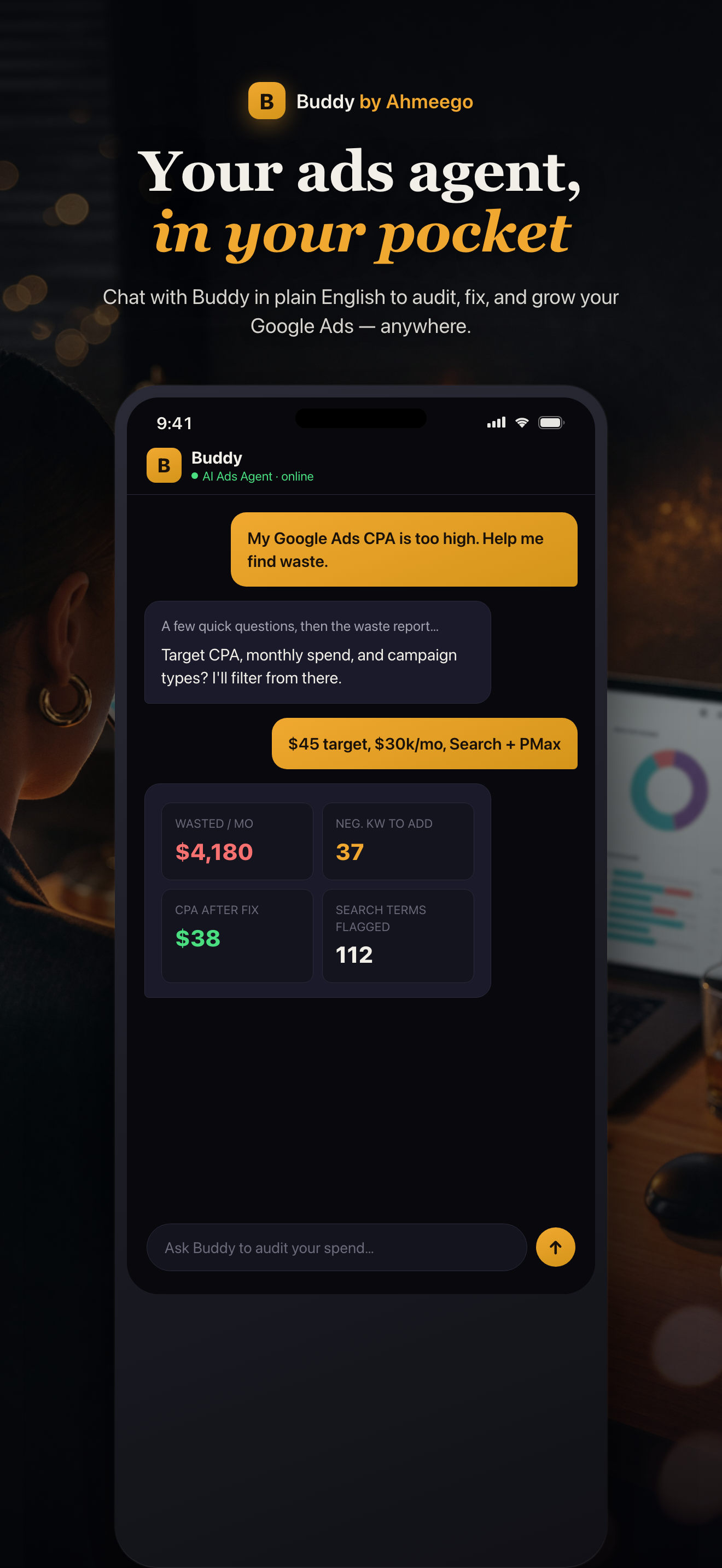 Buddy by Ahmeego screenshot 6