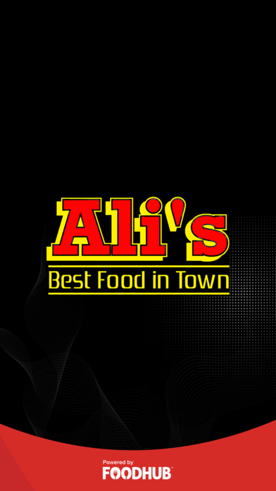 Alis Best Food In Town Screenshot