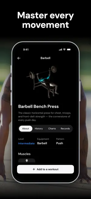 Gruntz: Military Fitness & PT screenshot 4