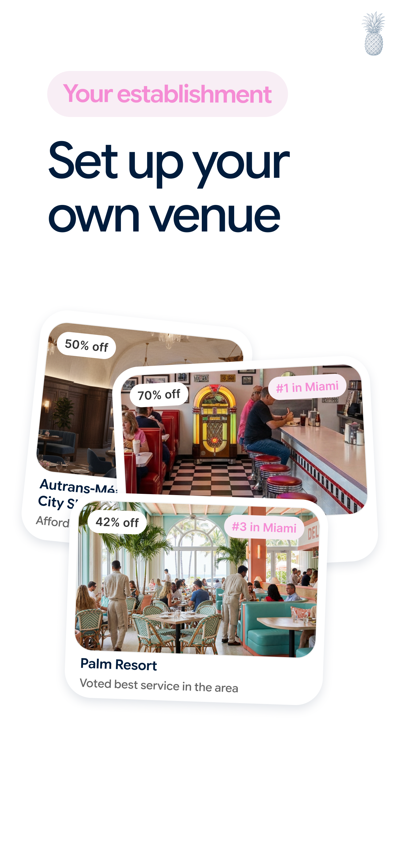 FnB PASS : Dining Rewards Hub