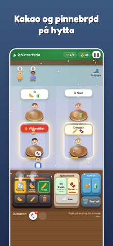 Grillchaos: BBQ Cooking Game screenshot 6