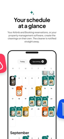 CleanClac: cleaning manager Screenshot 2 of 8