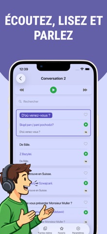 Apprenez le polonais facile screenshot