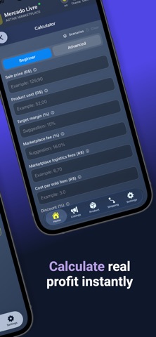 Calculator & ROI: Let's Place Screenshot 2 of 8