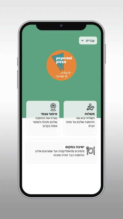 פיצה פפרוני