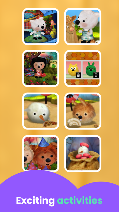 Adventure Games: for Kids Screenshot