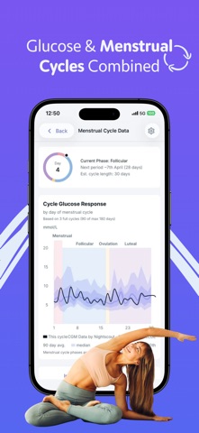 Enhance-d: Diabetes & Exercise Screenshot 5 of 10
