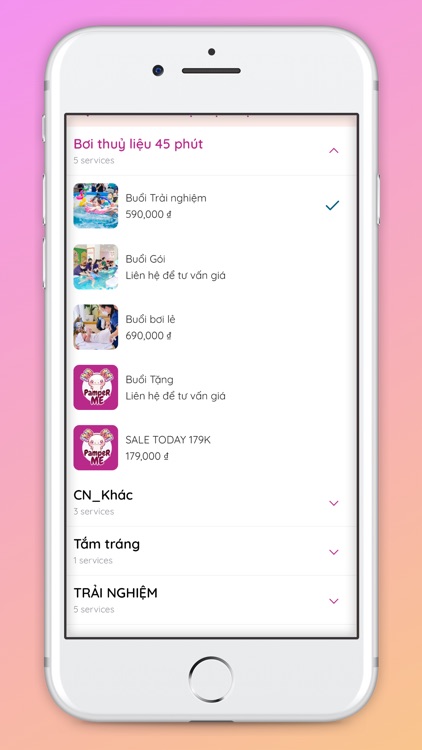 Pamper Me screenshot-5