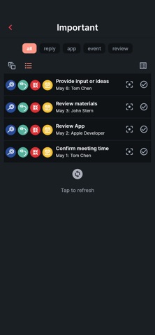 Tomo AI Screenshot 3 of 3