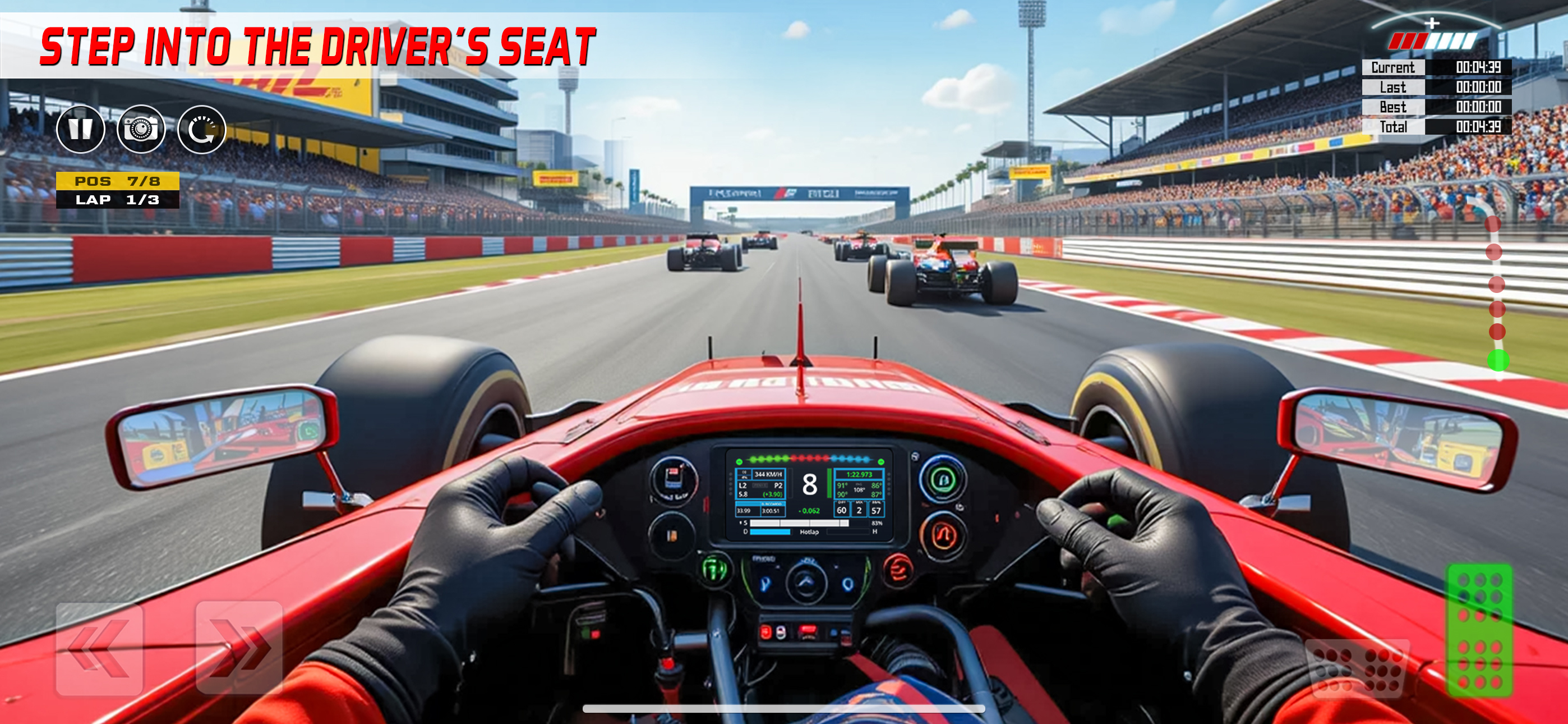 Grand Formula Racing Pro