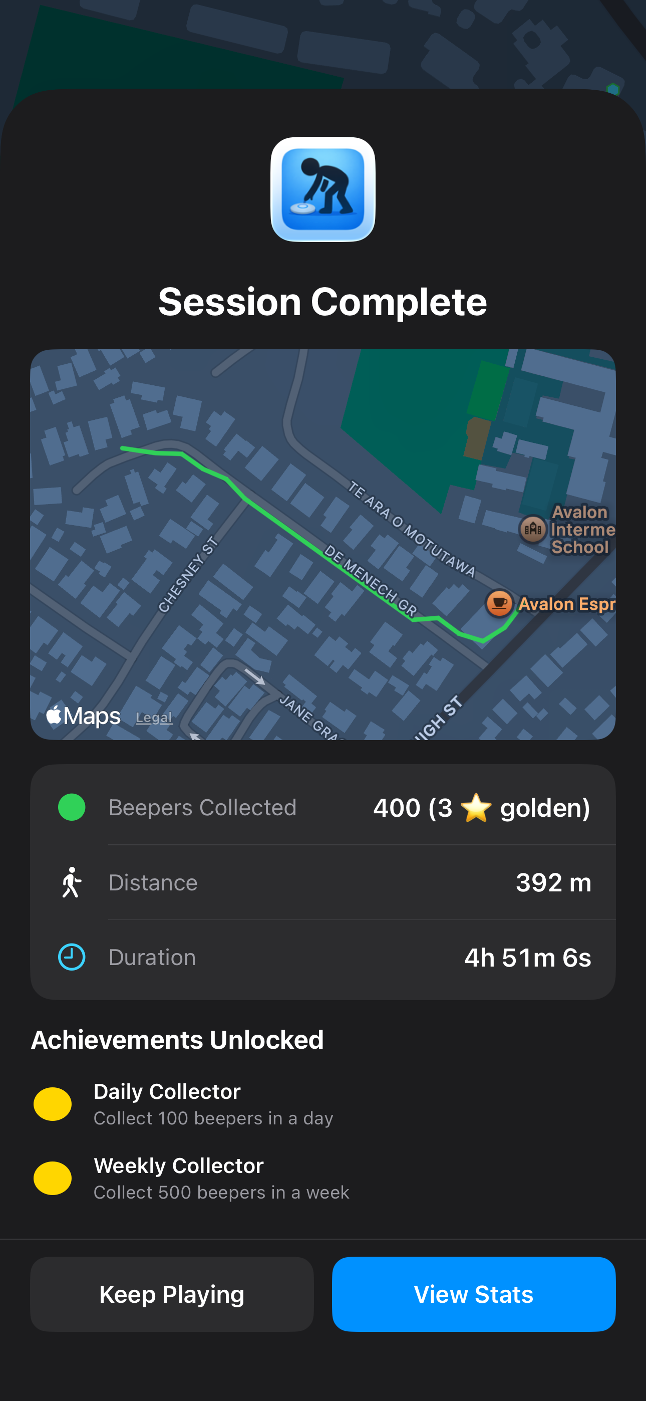 PickBeeper