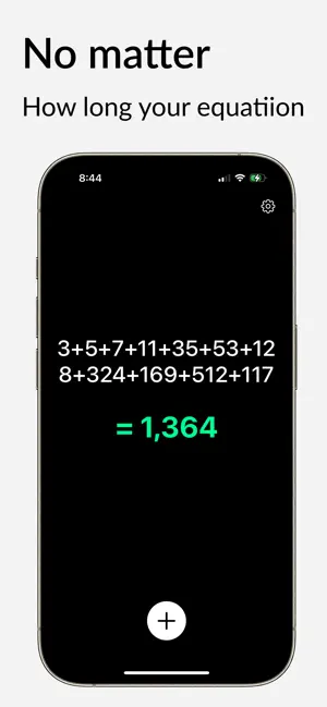 VoiceCalc: AI Voice Calculator screenshot 2