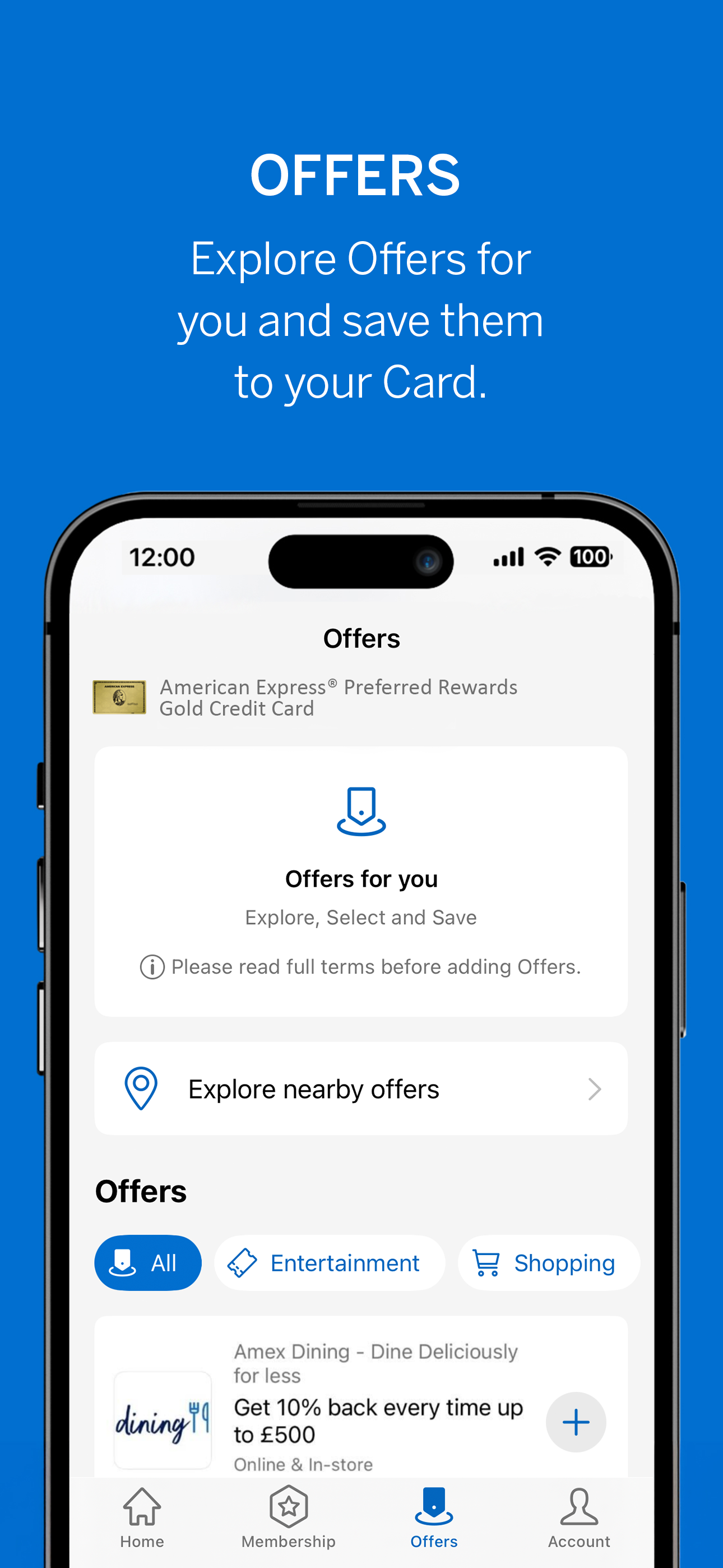 Amex United Kingdom
